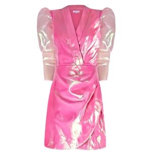 Aurora Borealis Glass Dress